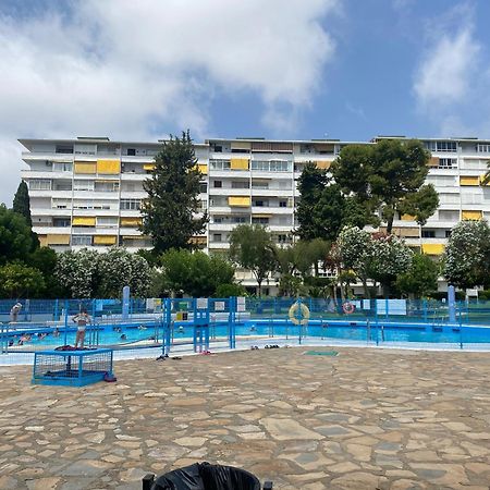 ベナルマデナCris House, Arroyo De La Mielアパートメント エクステリア 写真