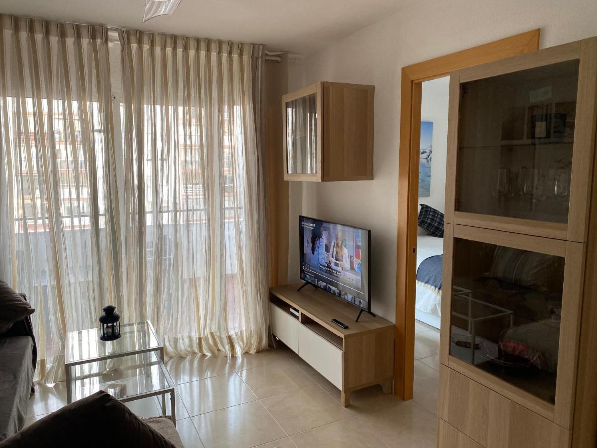 ベナルマデナCris House, Arroyo De La Mielアパートメント エクステリア 写真