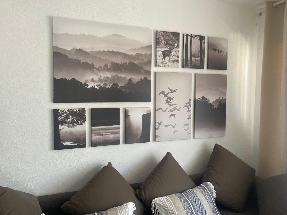 ベナルマデナCris House, Arroyo De La Mielアパートメント エクステリア 写真