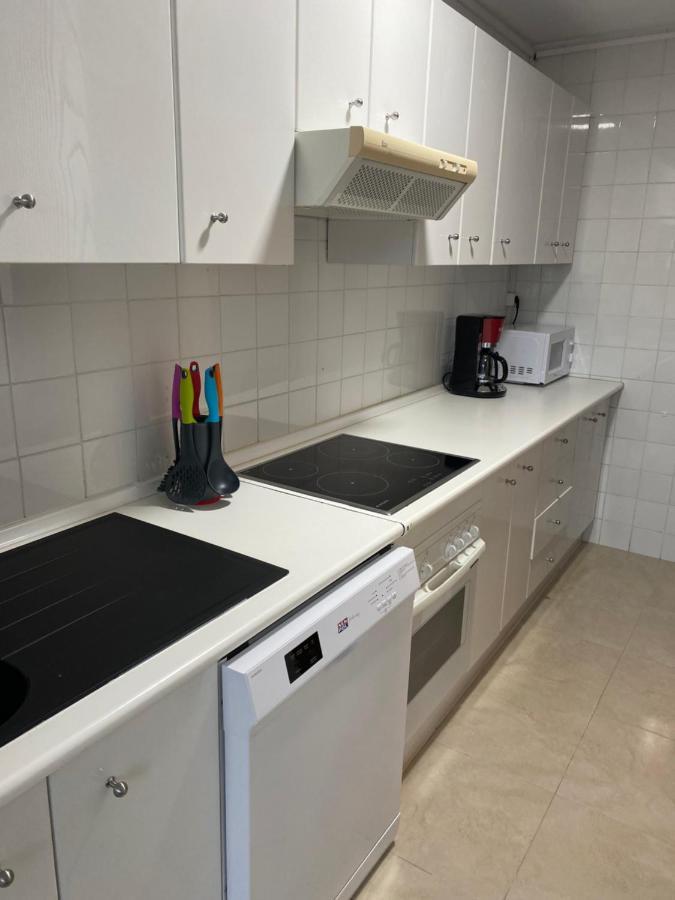 ベナルマデナCris House, Arroyo De La Mielアパートメント エクステリア 写真