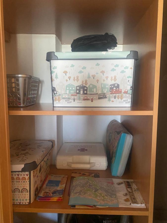 ベナルマデナCris House, Arroyo De La Mielアパートメント エクステリア 写真