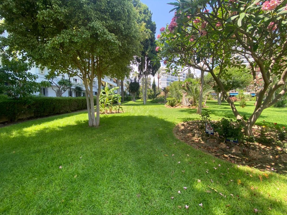 ベナルマデナCris House, Arroyo De La Mielアパートメント エクステリア 写真